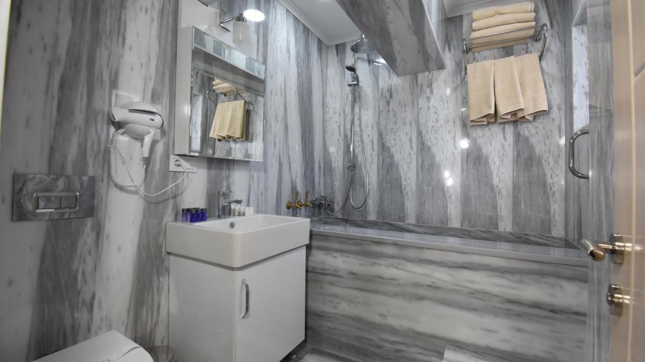 Alexandria Troas Termal Hotel 차나칼레 외부 사진
