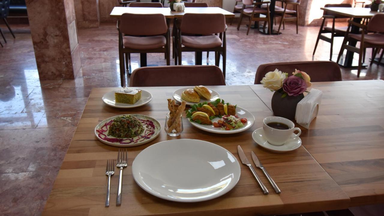 Alexandria Troas Termal Hotel 차나칼레 외부 사진