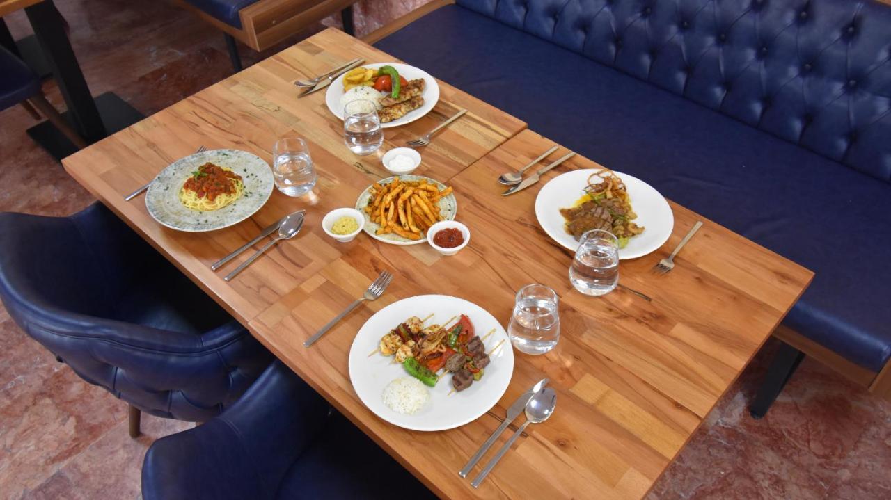 Alexandria Troas Termal Hotel 차나칼레 외부 사진