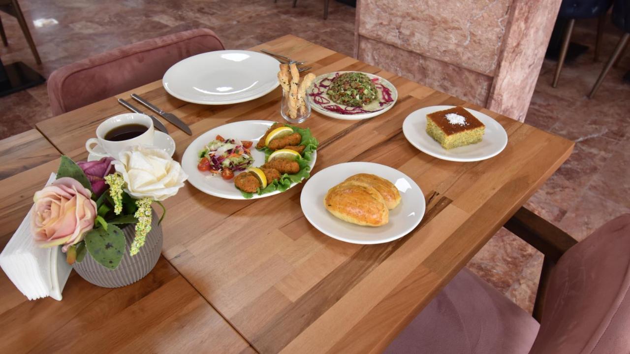 Alexandria Troas Termal Hotel 차나칼레 외부 사진