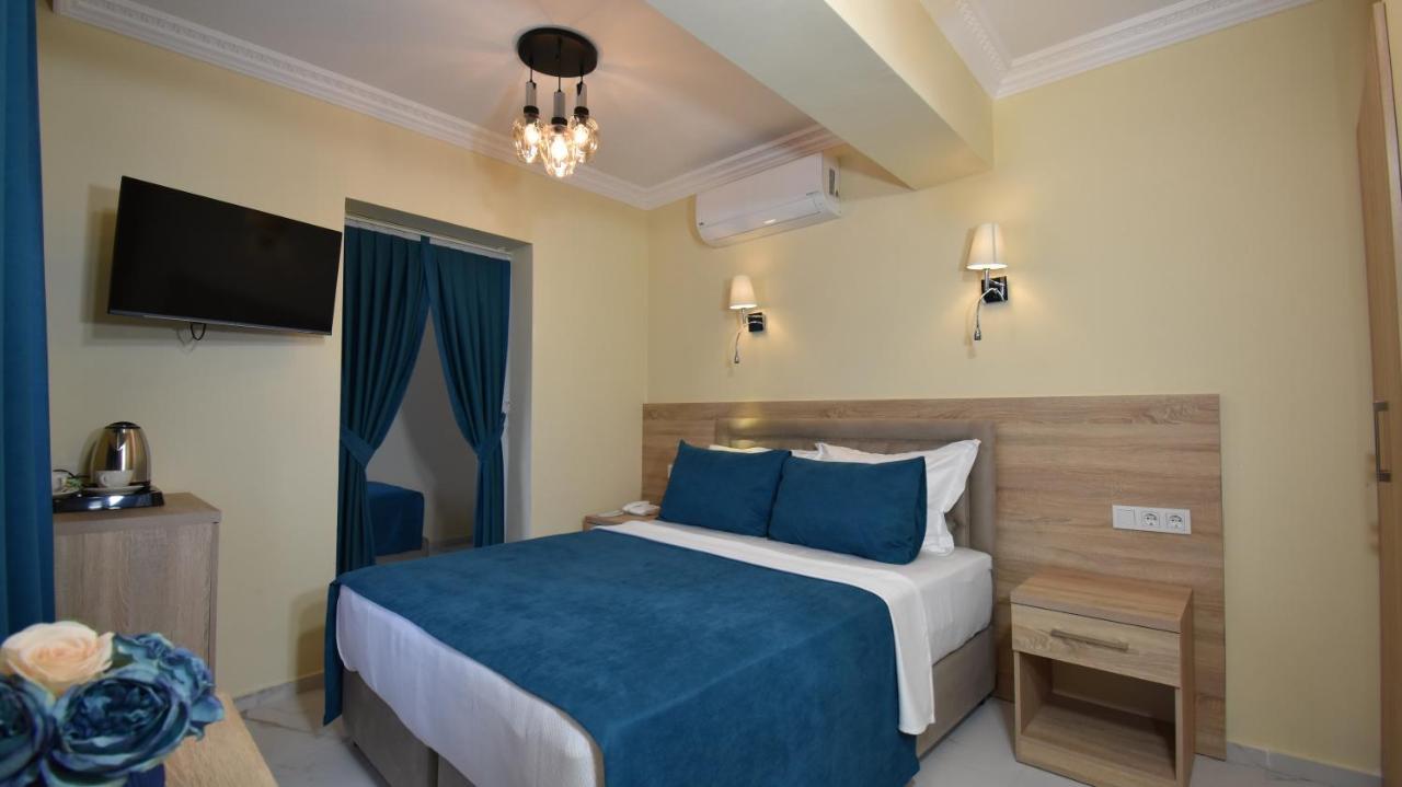 Alexandria Troas Termal Hotel 차나칼레 외부 사진