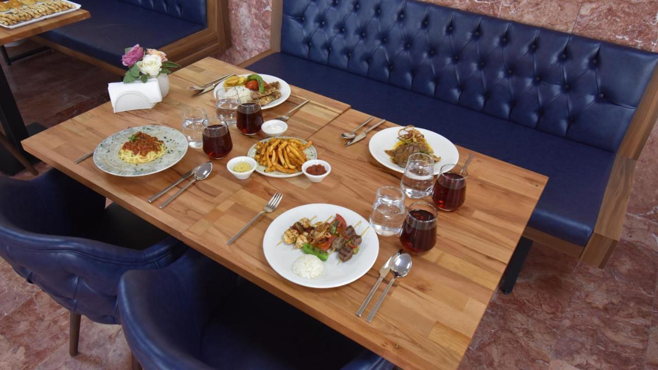 Alexandria Troas Termal Hotel 차나칼레 외부 사진