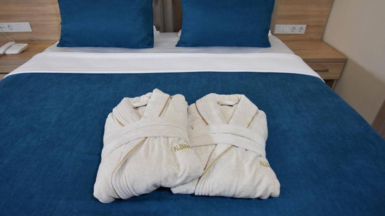 Alexandria Troas Termal Hotel 차나칼레 외부 사진