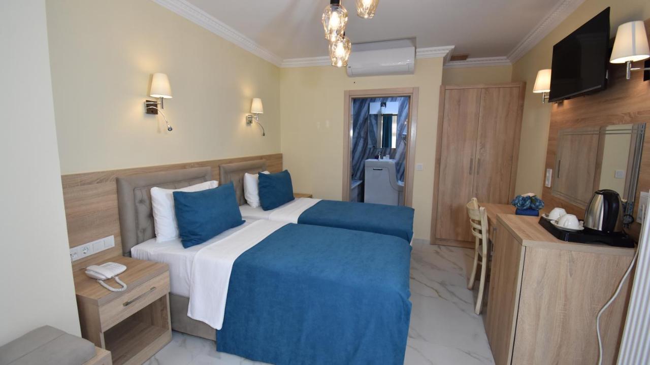 Alexandria Troas Termal Hotel 차나칼레 외부 사진