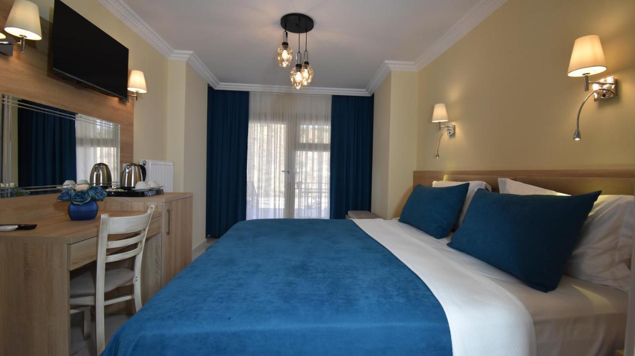 Alexandria Troas Termal Hotel 차나칼레 외부 사진