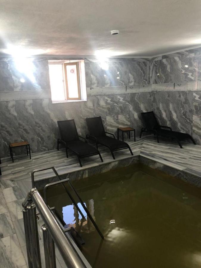 Alexandria Troas Termal Hotel 차나칼레 외부 사진