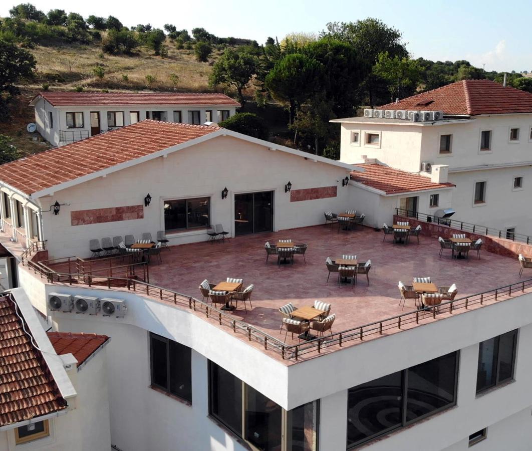 Alexandria Troas Termal Hotel 차나칼레 외부 사진